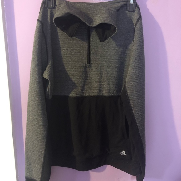 adidas Tops - Pre loved Adidas Hoodie Size M